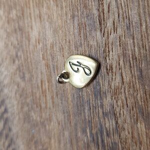 Betsey‎ johnson pendant heart collectible